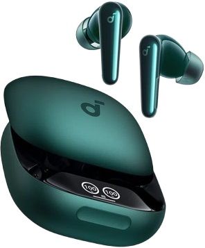 Soundcore Liberty 4 Pro 本体 Soundcore Liberty 4 Pro | ワイヤレスイヤホンの製品情報