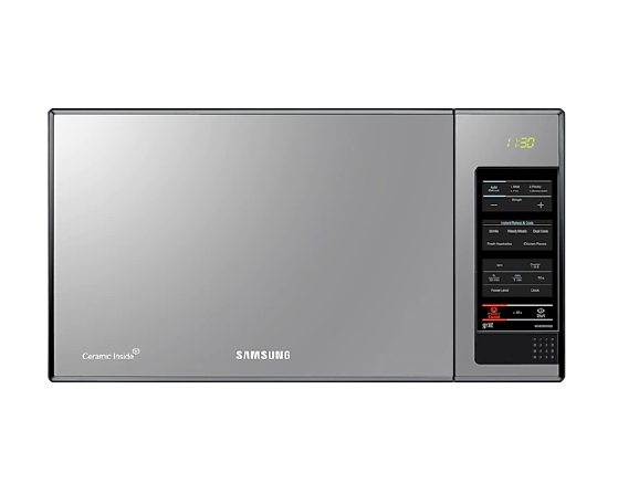 Samsung smart sales inverter microwave