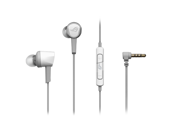 Asus ROG Cetra II Core Moonlight White Gaming Earphones Price in