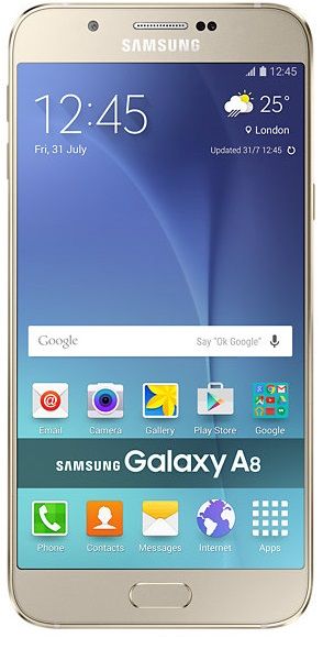 samsung galaxy a8 sm 800 with warranty