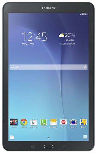 Samsung Galaxy Tab E 9 6 Sm T560 Black Price In Pakistan