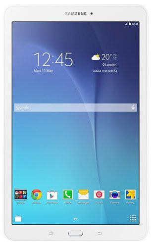 Samsung Galaxy Tab E 9 6 Sm T560 White Price In Pakistan