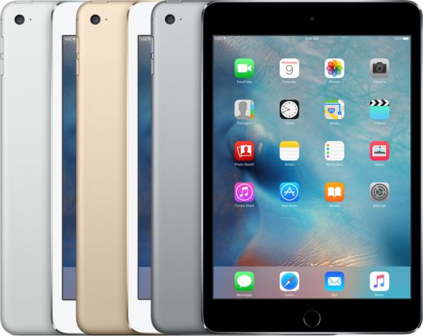 Apple Ipad Mini 4 128gb Wifi 4g Space Gray Price In Pakistan