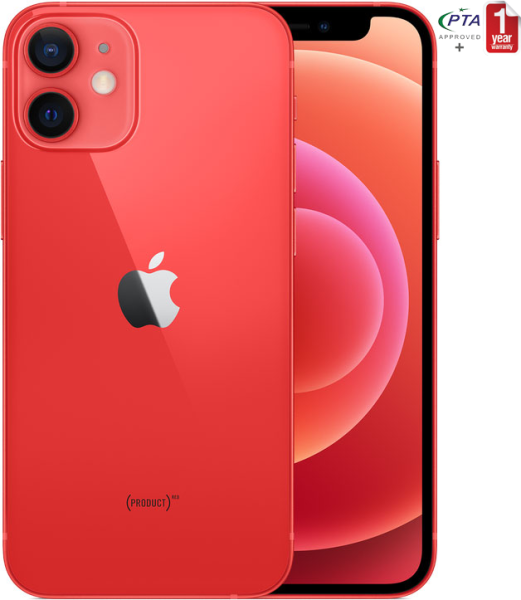 Apple Iphone 12 256gb Red Price In Pakistan