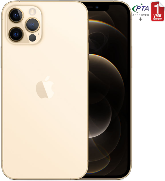 Apple Iphone 12 Pro Max 128gb Gold Price In Pakistan