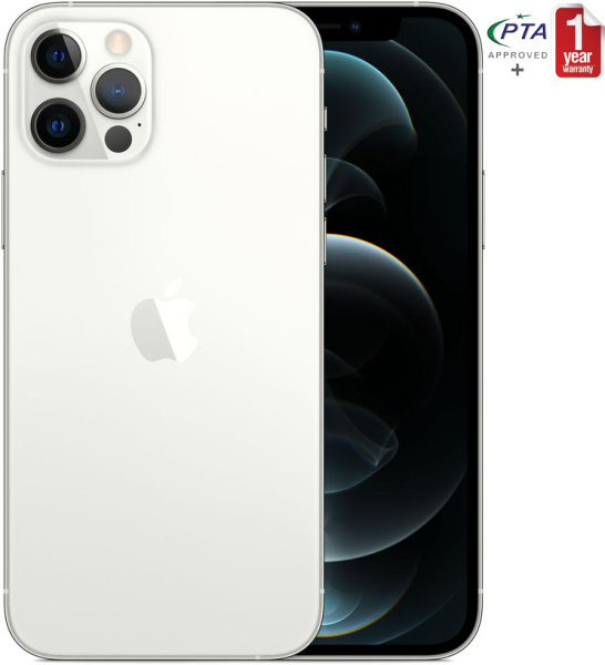 Apple Iphone 12 Pro Max 256gb Silver Price In Pakistan