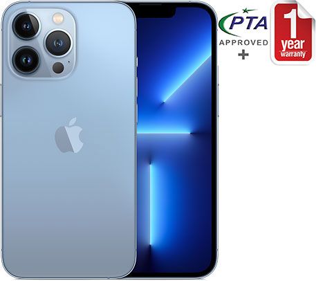 Apple Iphone 13 Pro Max 1tb Sierra Blue Price In Pakistan With Same Day Delivery