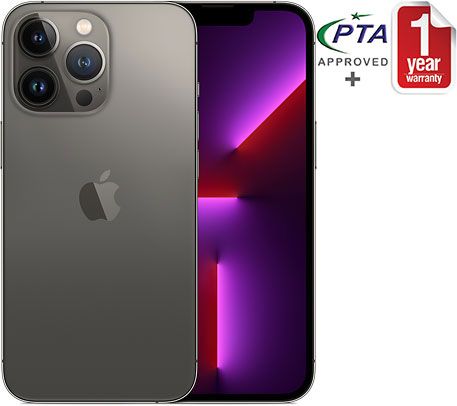 Apple Iphone 13 Pro Max 128gb Graphite Price In Pakistan With Same Day Delivery
