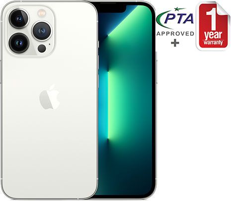 Apple Iphone 13 Pro Max 128gb Silver Price In Pakistan With Same Day Delivery