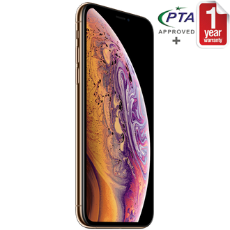 Apple Iphone Xs Max 256gb Gold Dual Sim Price In Pakistan