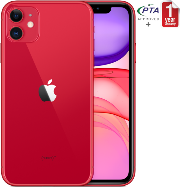Apple Iphone 11 256gb Red Single Sim Pta Approved Price In Pakistan