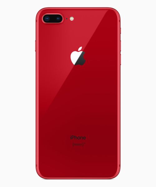 Apple Iphone 8 Plus 256gb Red Red Price In Pakistan