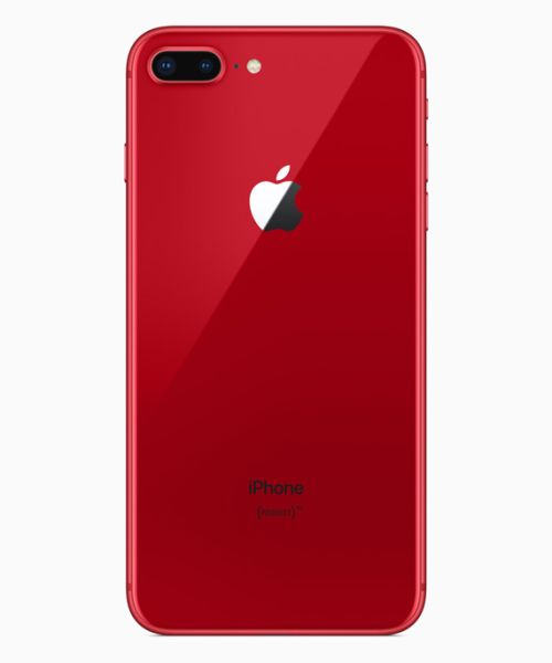Apple Iphone 8 Plus 64gb Red Price In Pakistan