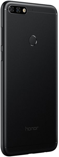 honor 7c black