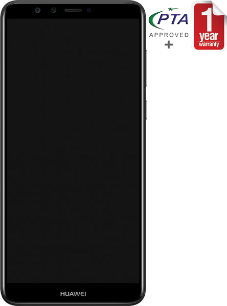 huawei y9 2018 black