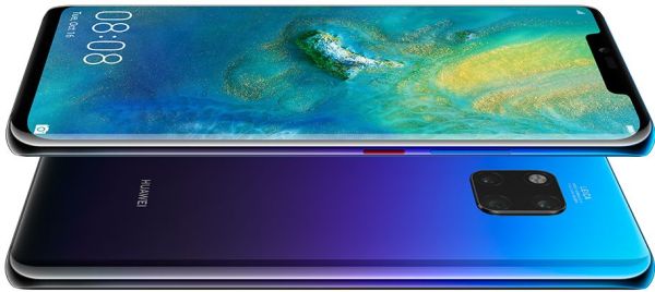 huawei mate 20 pro twilight