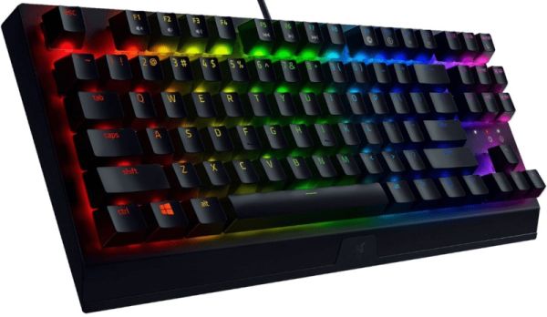 Buy Razer BlackWidow V3 Tenkeyless TKL Yellow Switch
