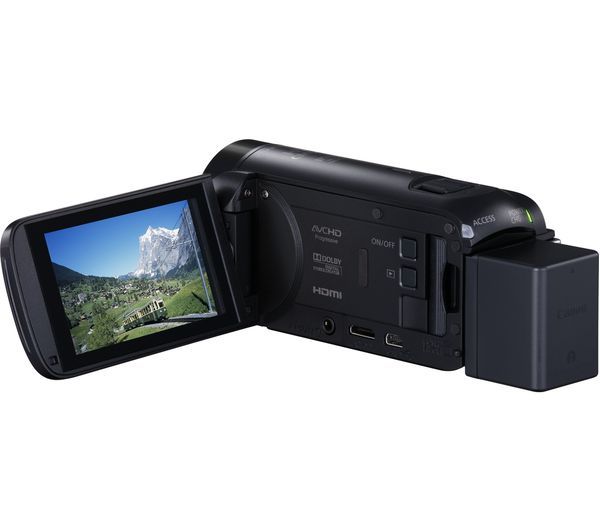canon legria hf r806 handycam