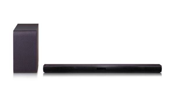 LG SH4 Sound Bar with Wireless Subwoofer Price In Pakistan