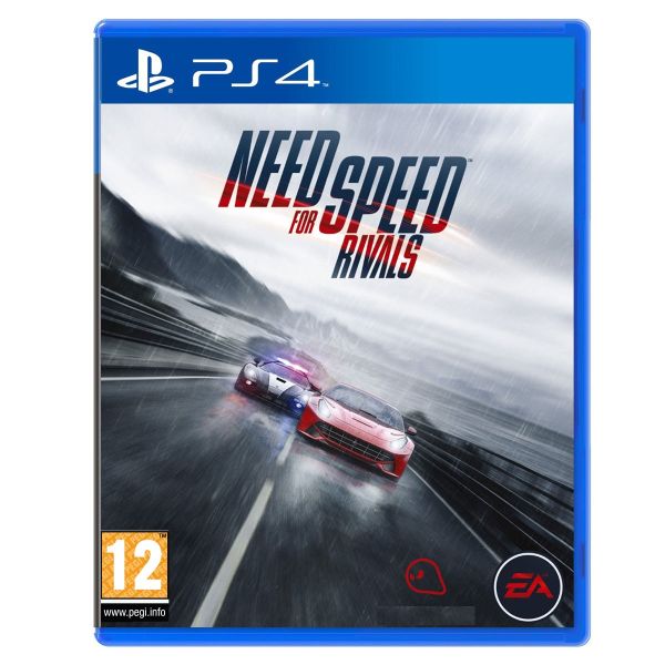 Buy Need for Speed Rivals [PS4] (Japanese Games import) - nin-nin