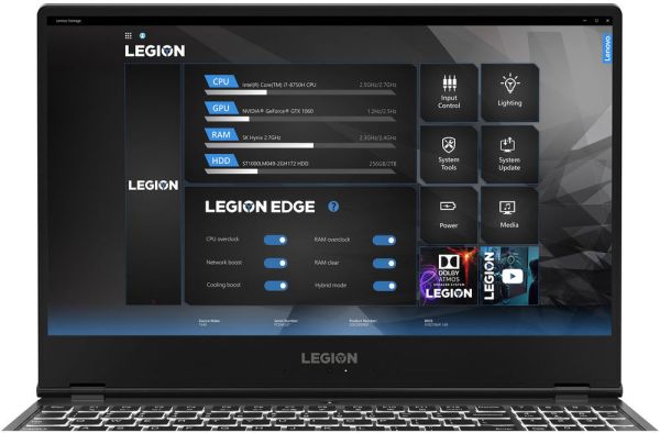 Lenovo Legion Y540 Gaming Laptop Price In Pakistan