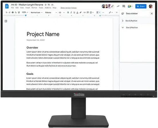 main product photo