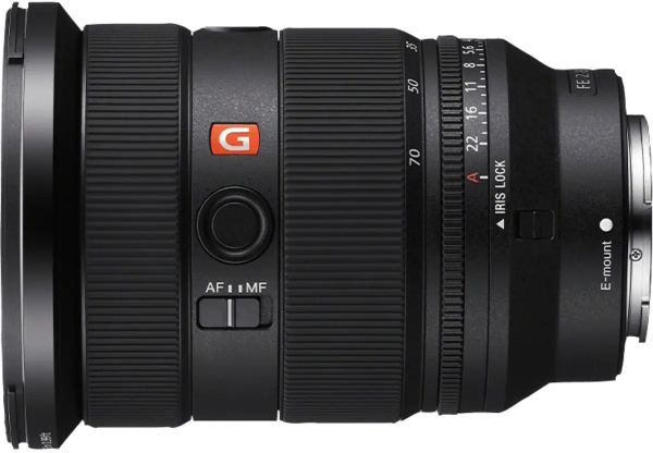 Buy Sony E Mount FE 24-70mm GM II Full frame Standard Zoom G