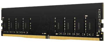 Lexar 16GB DDR4 3200Mhz UDIMM Desktop PC Memory Ram