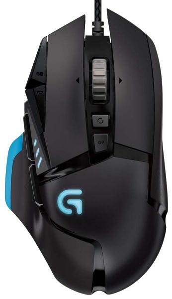 Logitech G502 Proteus Core Tunable Gaming Mouse Price In Pakistan