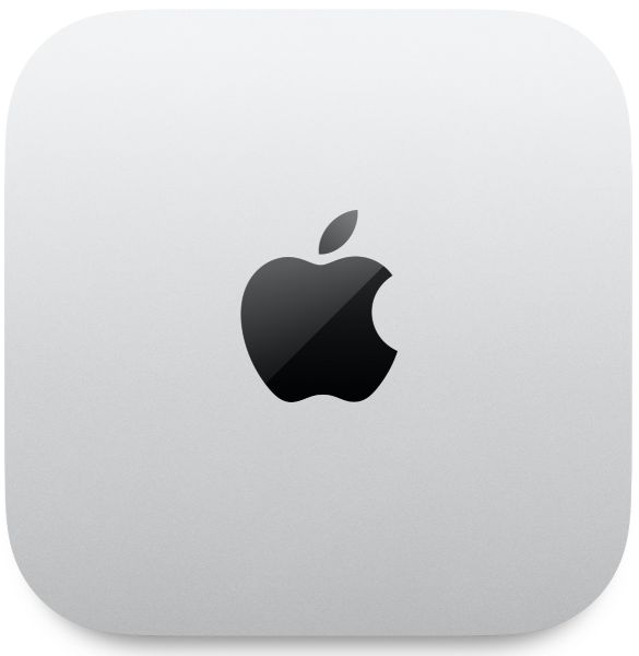 Buy Apple Mac Mini M4 2024 16GB 512GB SSD Silver - MU9E3 with