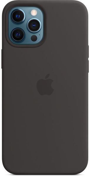 iPhone 13Pro Max シリコーンケース ブラック MHLG3FE…