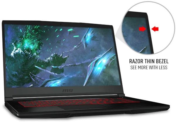 Msi Gf63 Thin Bezel Gaming Laptop Price In Pakistan
