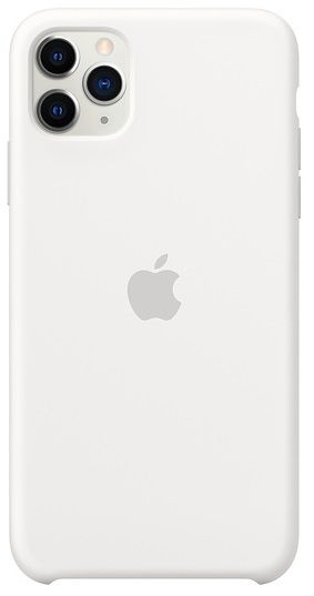 Apple Iphone 11 Pro Max Silicone Case White Price In Pakistan