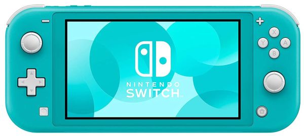 Nintendo switch lite top second hand price