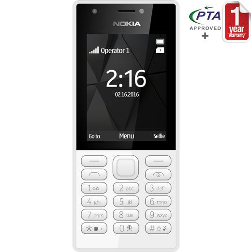 nokia 216 dual sim dual cam blue