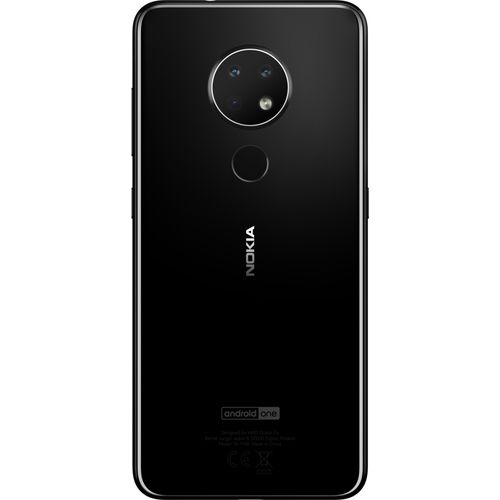 nokia 6 2 ceramic black 64gb 4gb