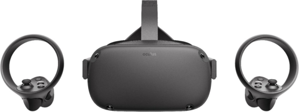 oculus all in one vr headset