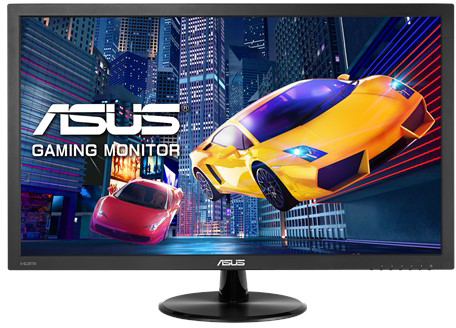 Asus Vp228h Gaming Monitor 21 5 Fhd 1ms Low Blue Light Flicker Free Price In Pakiatan
