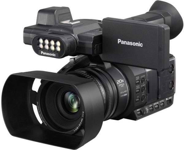 Panasonic Hd Camcorder Hc Pv100 Price In Pakistan