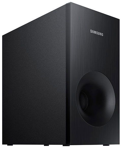 samsung soundbar j series subwoofer