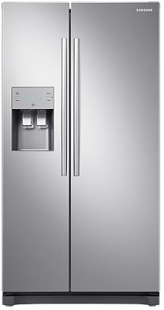 Samsung RS50N3C13S8 Side By Side Refrigerator Price in Pakistan