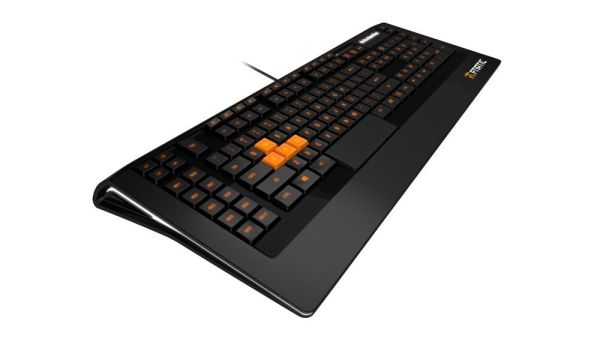 Steelseries Apex Gaming Keyboard Fnatic Team Edition Price In Pakistan