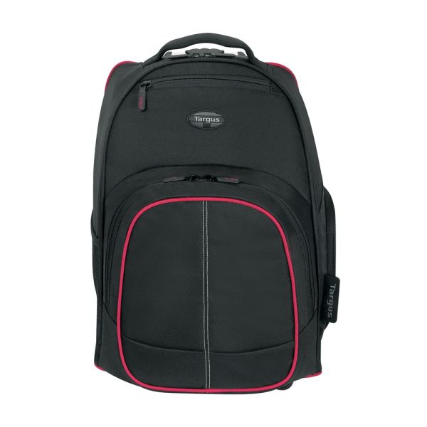 Targus 16 compact rolling backpack deals