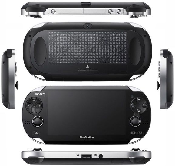 about ps vita