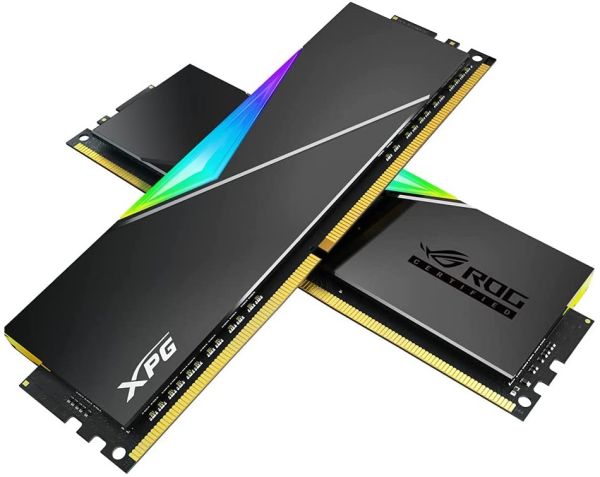 XPG 32GB 3600MHz D50 Spectrix Desktop RAM (Dual Pack - 2 x 16GB