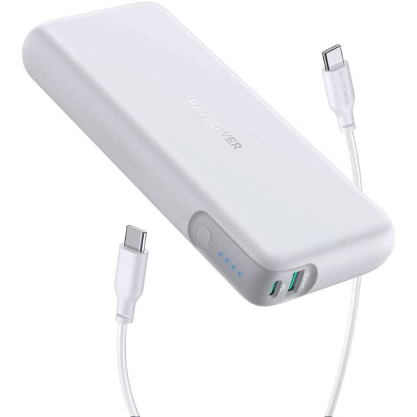 Ravpower Portable Charger 20000mah 60w Pd Rp Pb201 3 0 Usb C Power Bank Price In Pakistan