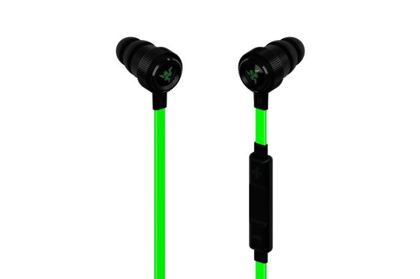 Razer Hammerhead Pro V2 In Ear Headphones With Mic And In Line Remote