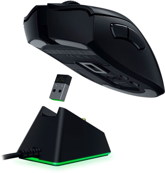 Razer Deathadder V2 Pro Wireless Gaming Mouse With Best In Class Ergonomics Price In Pakistan
