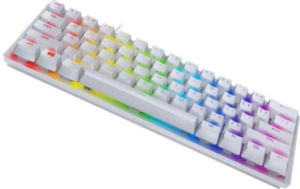 Razer Huntsman Mini Clicky Optical Switch Purple Mercury 60 Us Gaming Keyboard Price In Pakistan