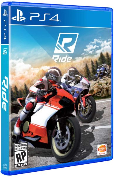 ride ps4
